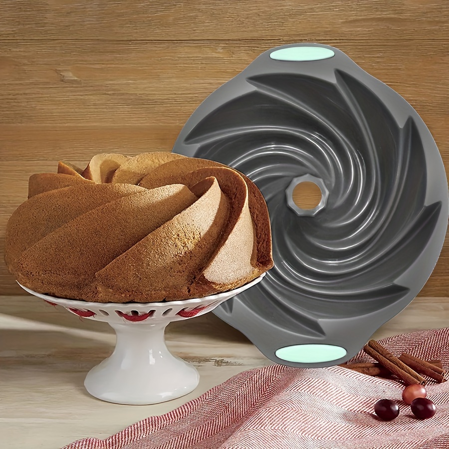 Kitchen Baking Utensils - แม่พิมพ์เค้กซิลิโคนคุณภาพสูงทนอุณหภูมิสูงในครัวเรือนเตาอบถาดอบนึ่งแม่พิมพ์เค้กเบเกอรี่เครื่องมือ
