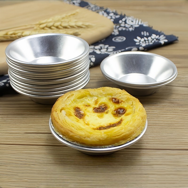Muffin Tin Nonstick - พิมพ์อบขนมไข่ 25 ชิ้น พิมพ์คัพเค้ก พิมพ์คุกกี้ พิมพ์ขนมปัง