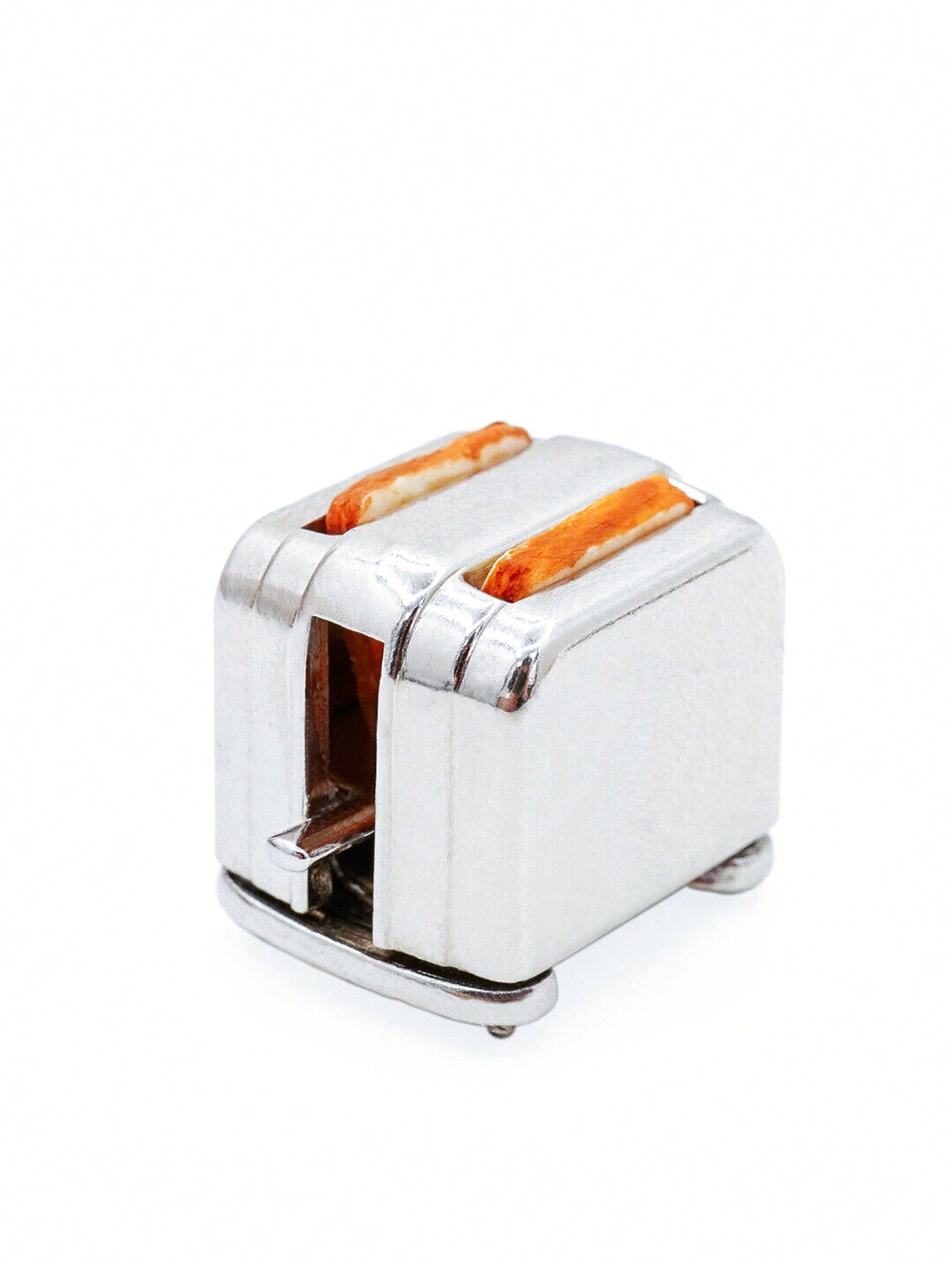 เครื่องปิ้งขนมปังจิ๋วสำหรับบ้า - Kitchen Baking Organization บทวิจารณ์และราคา