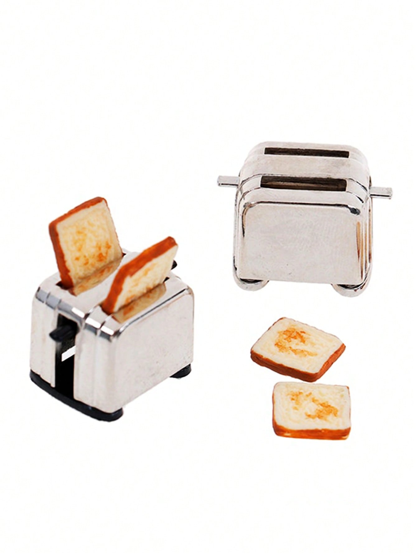 เครื่องปิ้งขนมปังจิ๋วสำหรับบ้า - Kitchen Baking Organization บทวิจารณ์และราคา