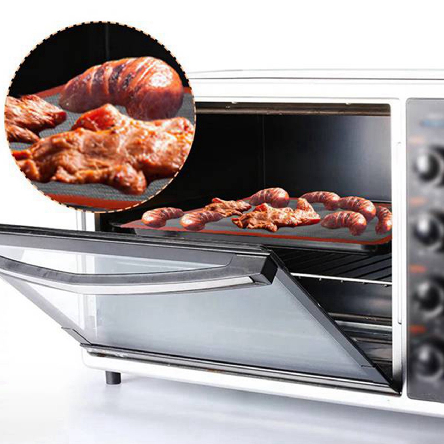 SYW-อุปกรณ์เสริมสำหรับการอบขนม - Kitchen Baking Mat บทวิจารณ์และราคา