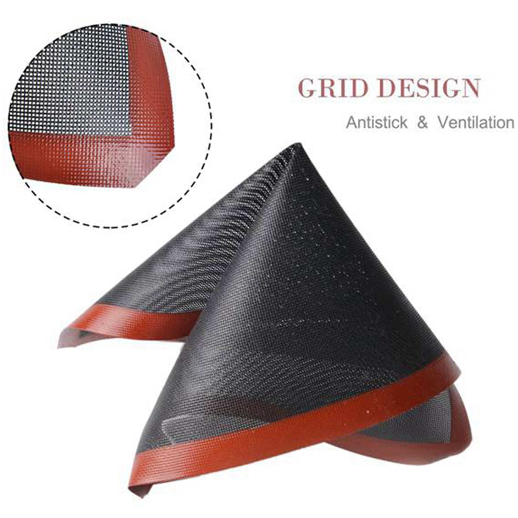SYW-อุปกรณ์เสริมสำหรับการอบขนม - Kitchen Baking Mat บทวิจารณ์และราคา