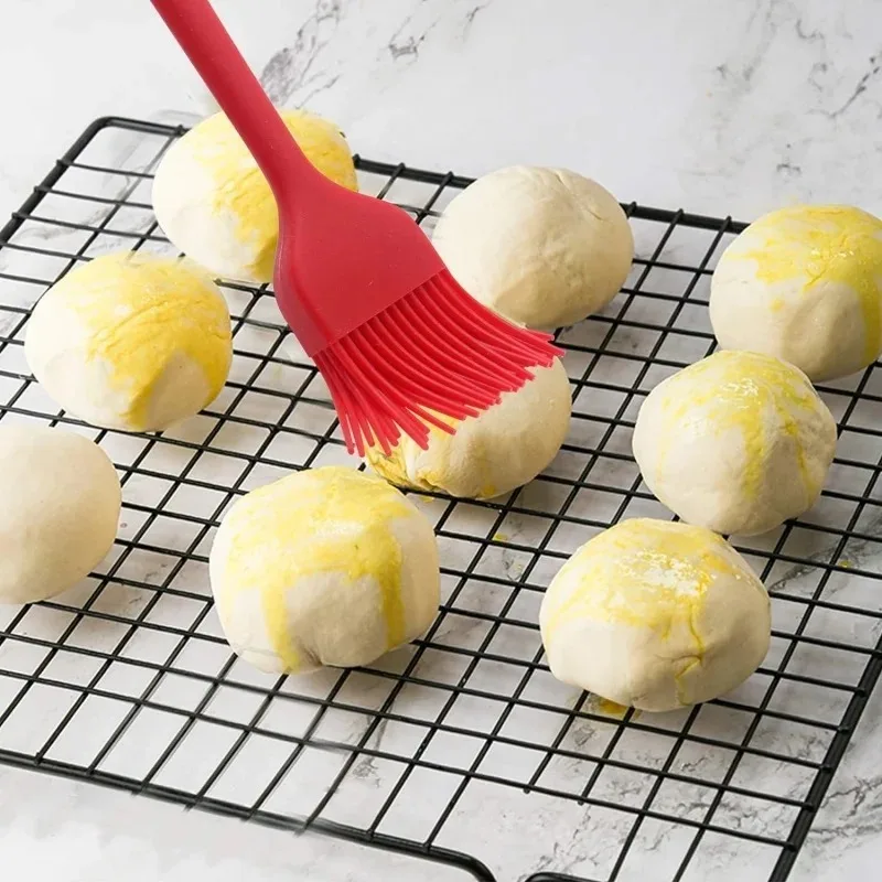 แปรงซิลิโคนสำหรับทาเนย/น้ำมัน  - Kitchen Baking Utensils บทวิจารณ์และราคา