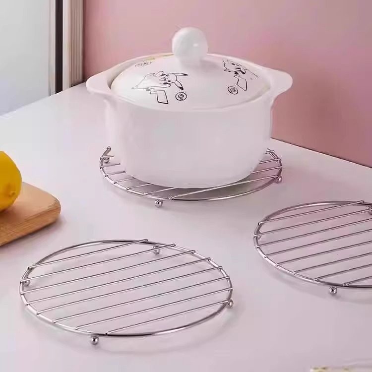 แผ่นรองกันความร้อนโลหะ แผ่นรอง - Kitchen Baking Pan Organizer บทวิจารณ์และราคา