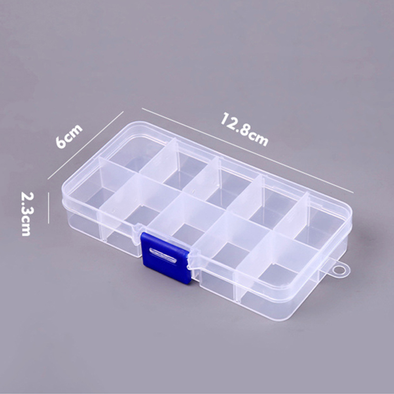 10 กริดเล็บ Art Organizer กล่อ - Decorating Tip Set บทวิจารณ์และราคา