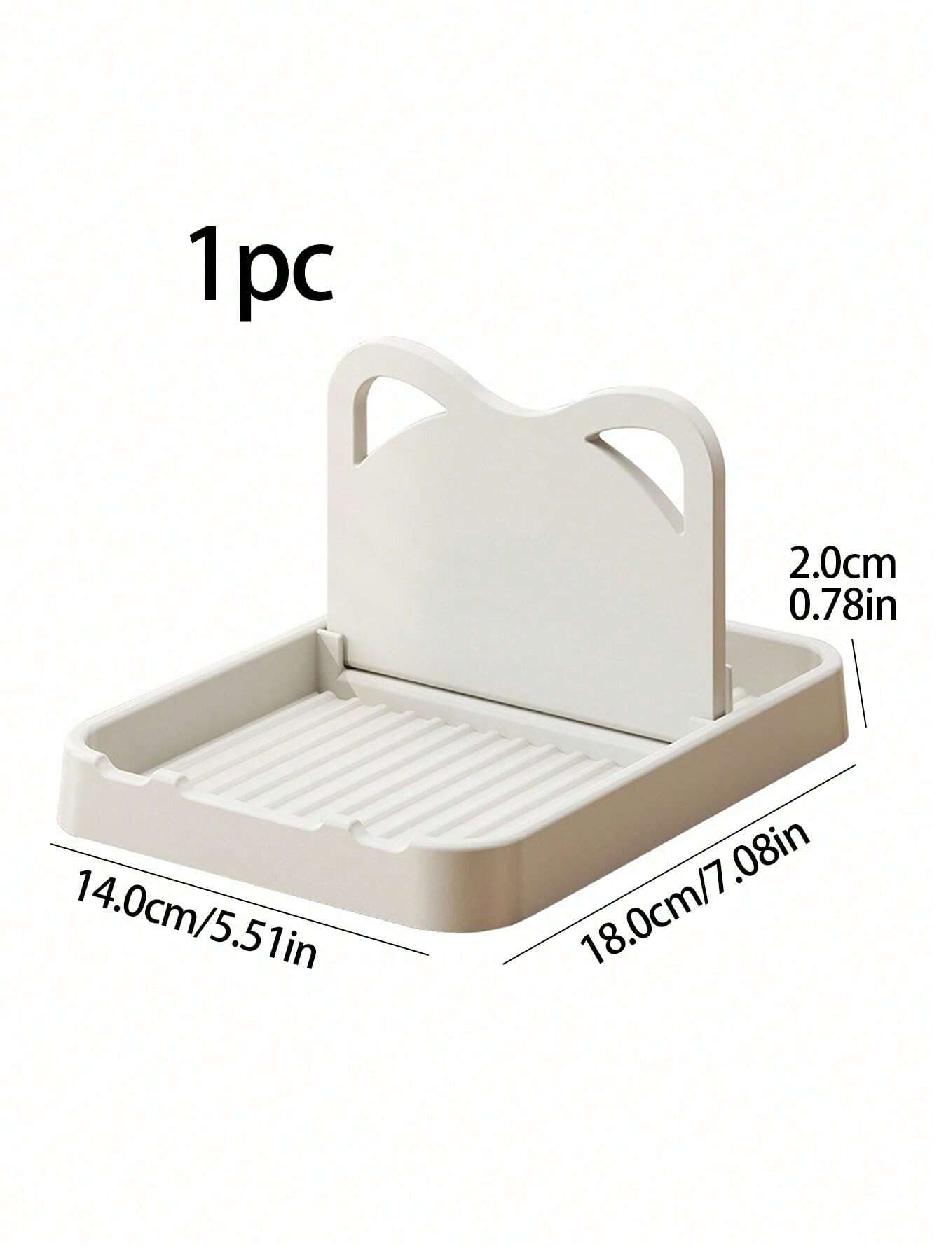 1/2pcs Multifunctional PAN หม้ - Kitchen Baking Pan Organizer บทวิจารณ์และราคา