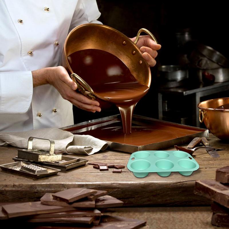 Cupcake Pan 2X Non Stick มัฟฟิ - Muffin Tin Nonstick บทวิจารณ์และราคา