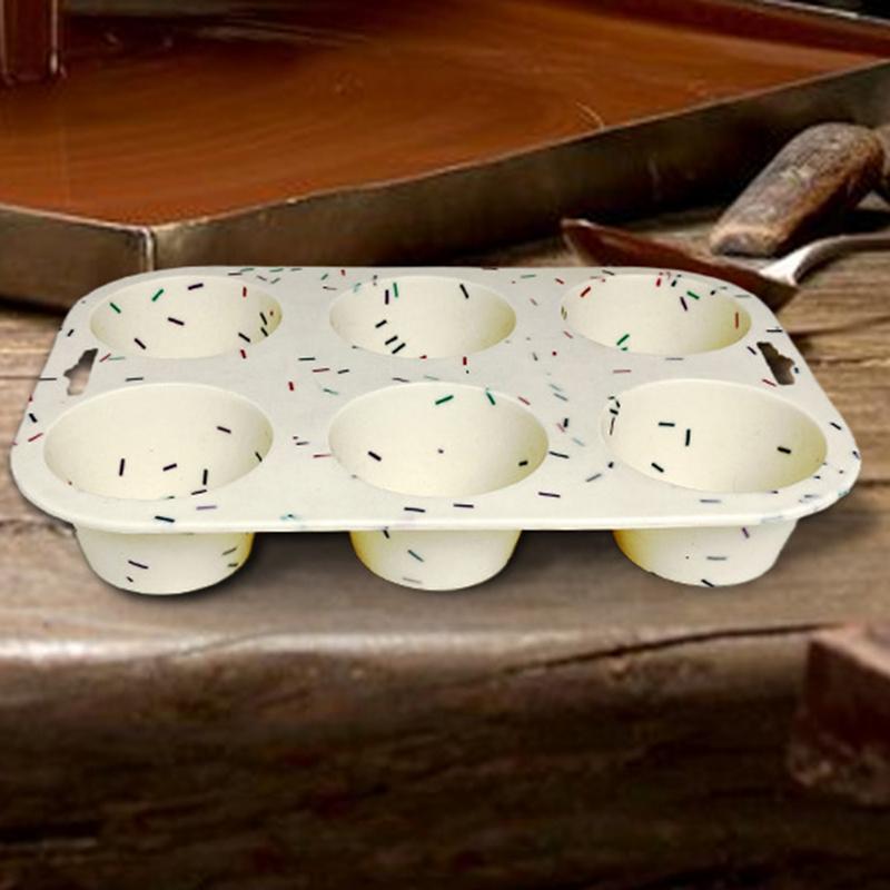 Cupcake Pan 2X Non Stick มัฟฟิ - Muffin Tin Nonstick บทวิจารณ์และราคา