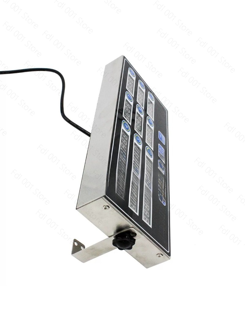 ตัวตั้งเวลาครัว 12 ช่องทาง สำห - Kitchen Equipment For Baking บทวิจารณ์และราคา