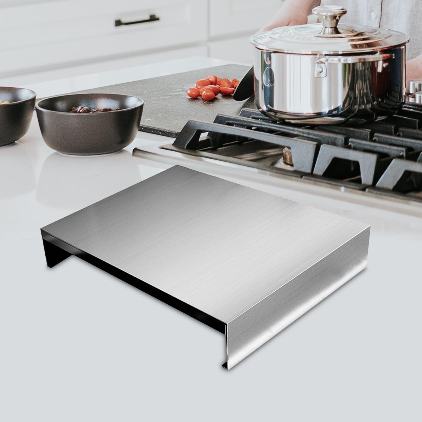 เตาแม่เหล็กไฟฟ้าชั้นวางเตาหม้อ - Kitchen Baking Pan Organizer บทวิจารณ์และราคา