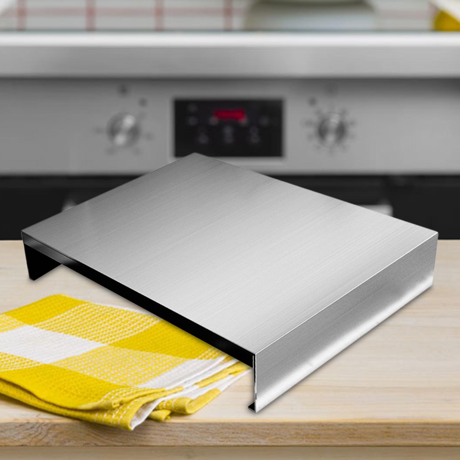 เตาแม่เหล็กไฟฟ้าชั้นวางเตาหม้อ - Kitchen Baking Pan Organizer บทวิจารณ์และราคา