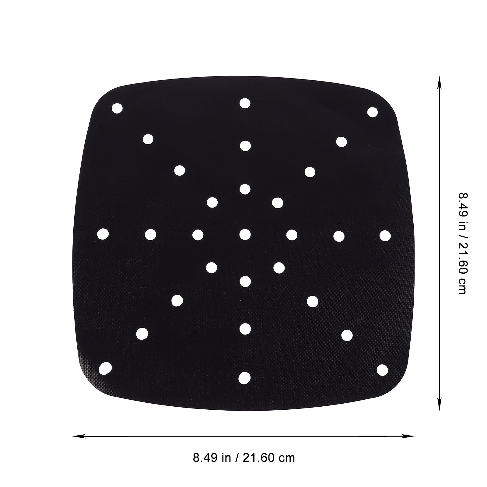 แผ่นรองหม้อทอดไร้น้ำมัน 4 ชิ้น - Kitchen Baking Mat บทวิจารณ์และราคา