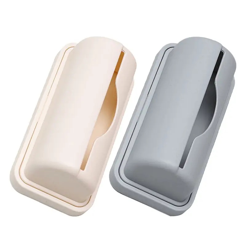 ที่เก็บถุงขยะติดผนัง 1/2/3/4 ช - Kitchen Baking Organization บทวิจารณ์และราคา