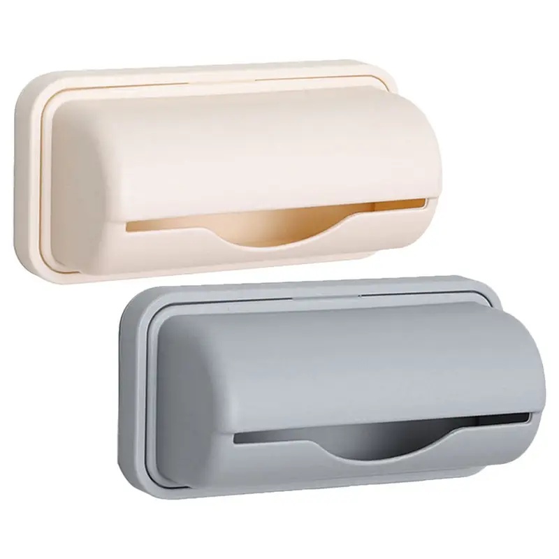 ที่เก็บถุงขยะติดผนัง 1/2/3/4 ช - Kitchen Baking Organization บทวิจารณ์และราคา