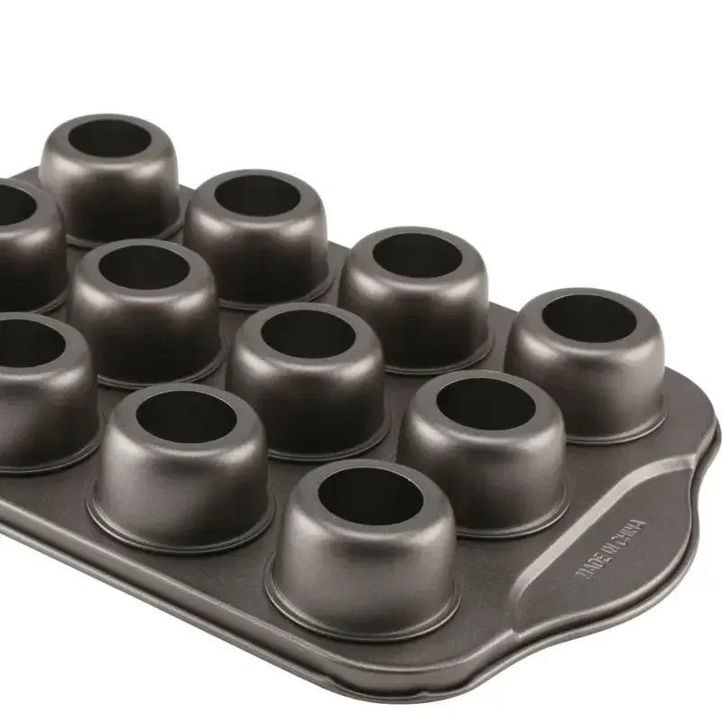 ถาดอบเค้กชีสขนาดเล็ก 12 ชิ้น แ - Muffin Tin Nonstick บทวิจารณ์และราคา