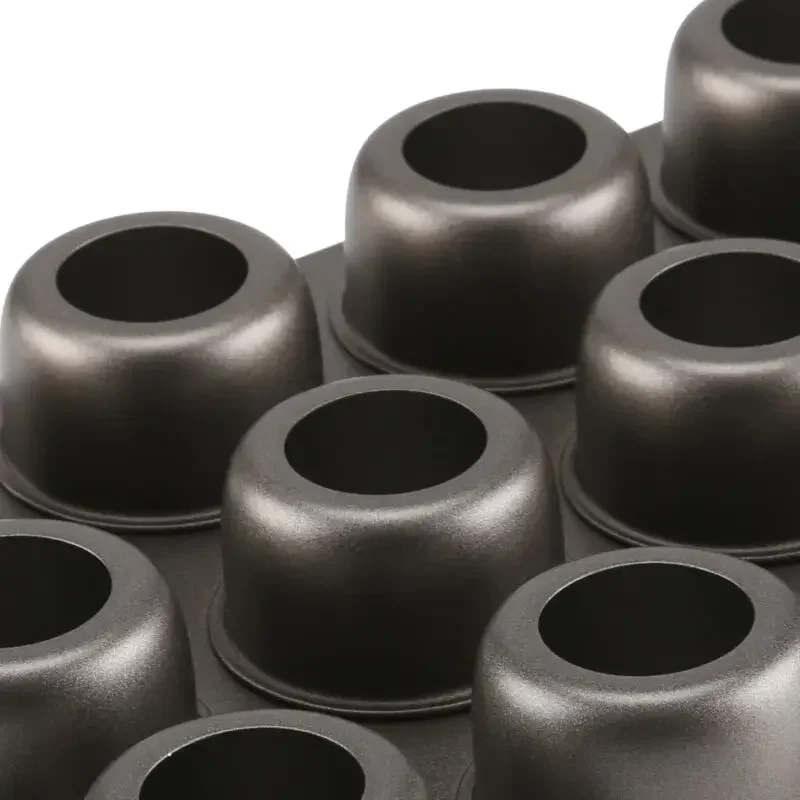 ถาดอบเค้กชีสขนาดเล็ก 12 ชิ้น แ - Muffin Tin Nonstick บทวิจารณ์และราคา