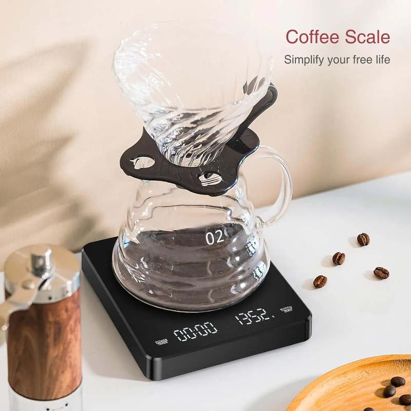 เครื่องชั่งครัวอิเล็กทรอนิกส์ใ - Mini Kitchen Baking บทวิจารณ์และราคา