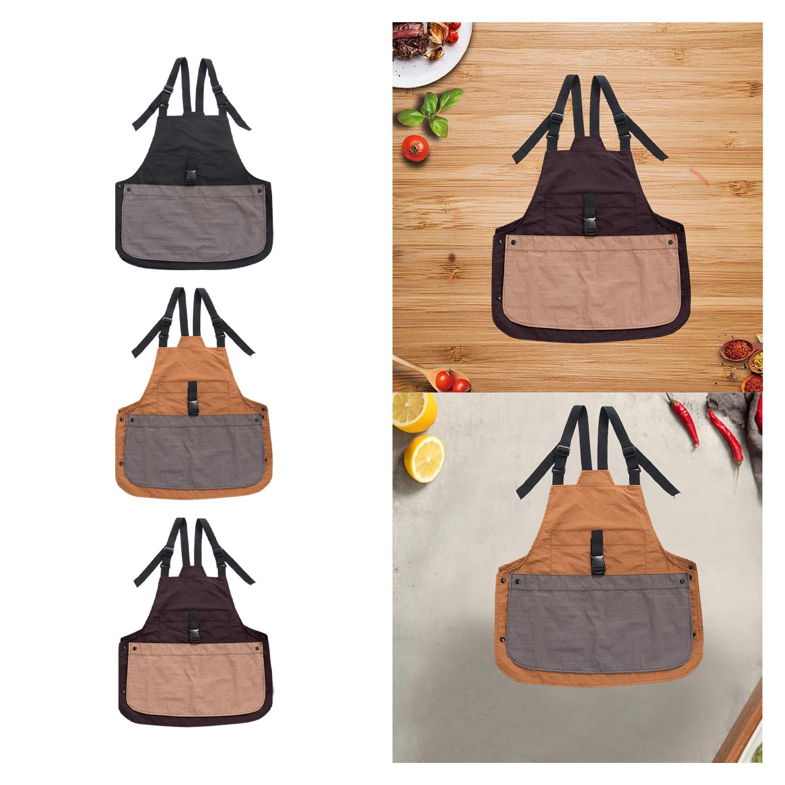 ผ้ากันเปื้อนเชฟครัว ผ้ากันเปื้ - Kitchen Baking Drawing บทวิจารณ์และราคา