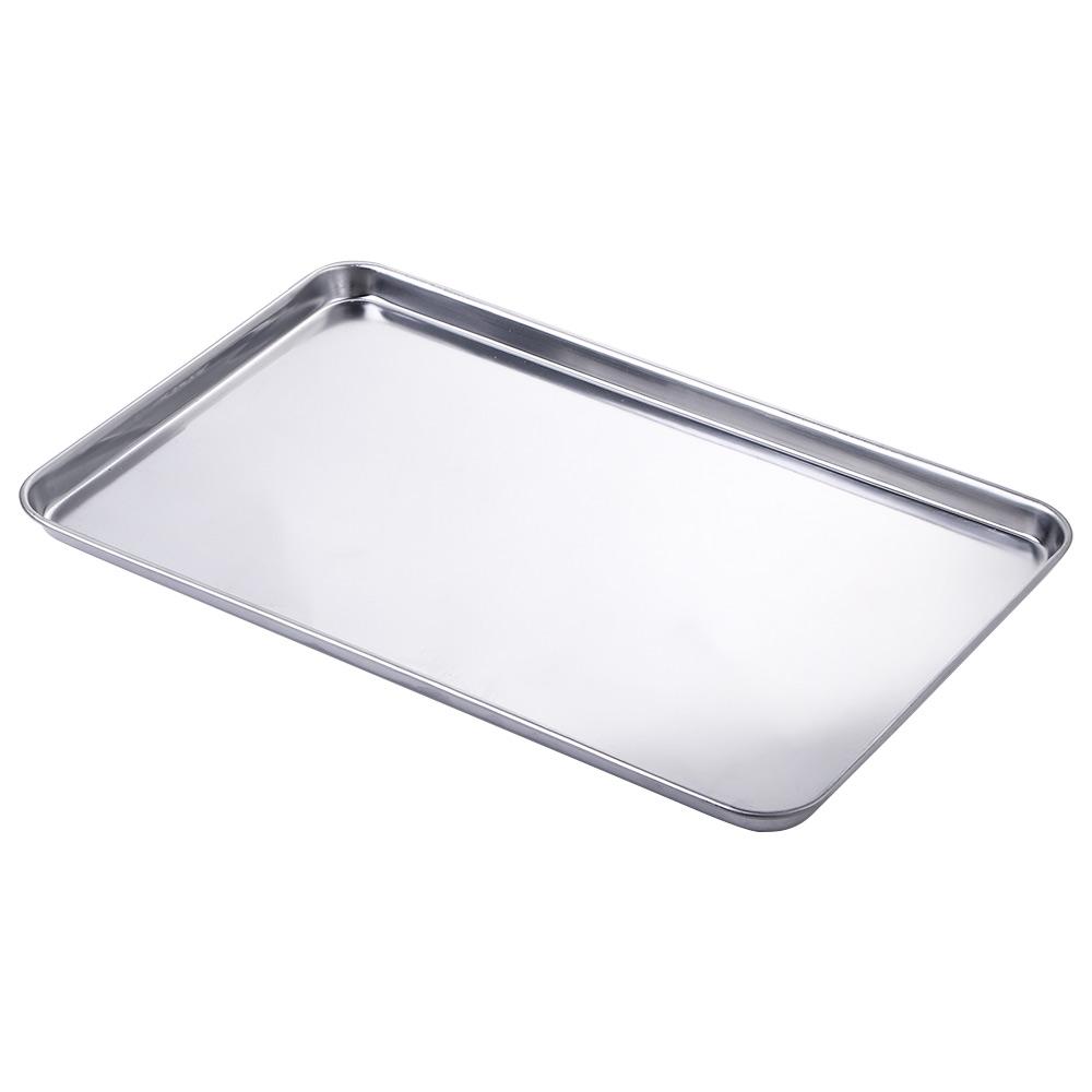 ถาดเก็บของในครัว ถาดใส่ผลไม้ ท - Kitchen Baking Pan Storage บทวิจารณ์และราคา