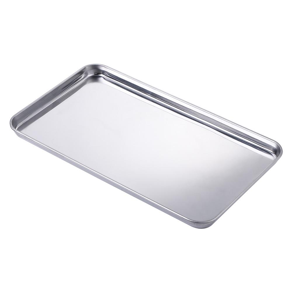 ถาดเก็บของในครัว ถาดใส่ผลไม้ ท - Kitchen Baking Pan Storage บทวิจารณ์และราคา