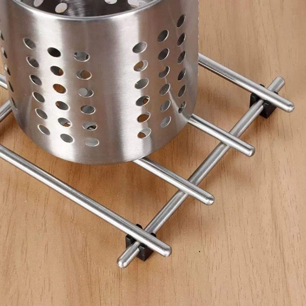 แผ่นรองกันลื่นสแตนเลส ทนความร้ - Kitchen Baking Pan Organizer บทวิจารณ์และราคา