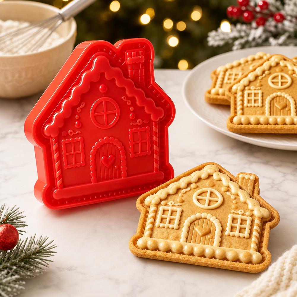 ชุดแม่พิมพ์พายขนาดเล็กธีมคริสต - Mini Kitchen Baking บทวิจารณ์และราคา