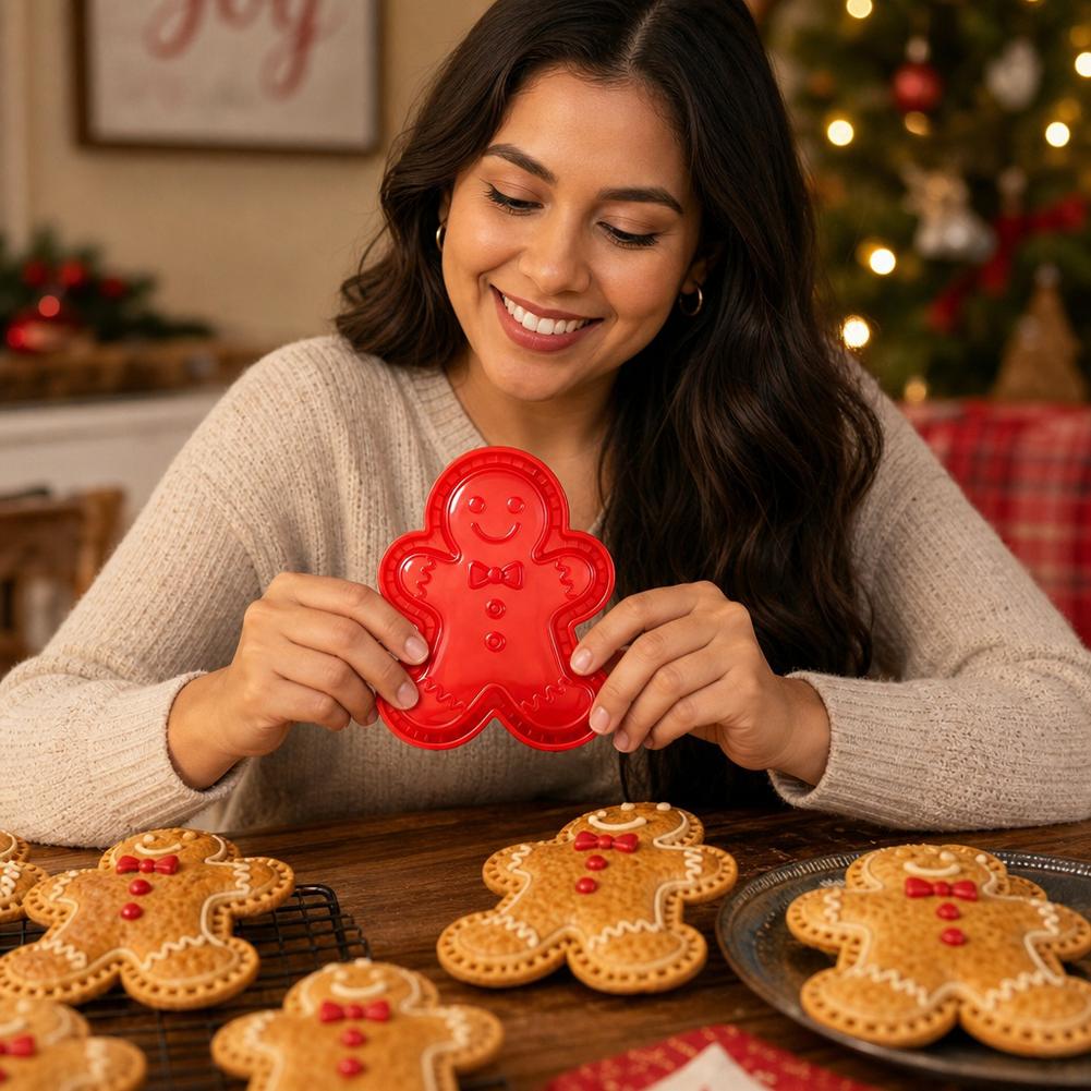 ชุดแม่พิมพ์พายขนาดเล็กธีมคริสต - Mini Kitchen Baking บทวิจารณ์และราคา