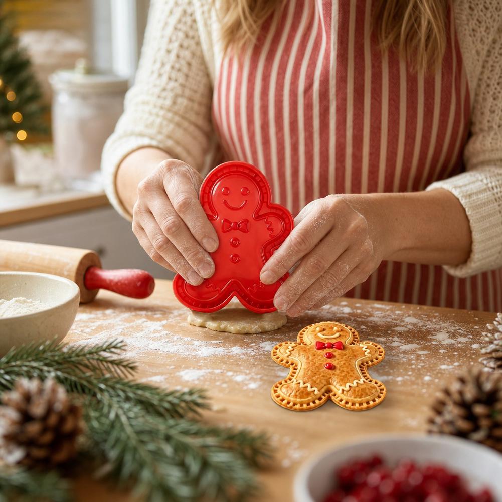ชุดแม่พิมพ์พายขนาดเล็กธีมคริสต - Mini Kitchen Baking บทวิจารณ์และราคา