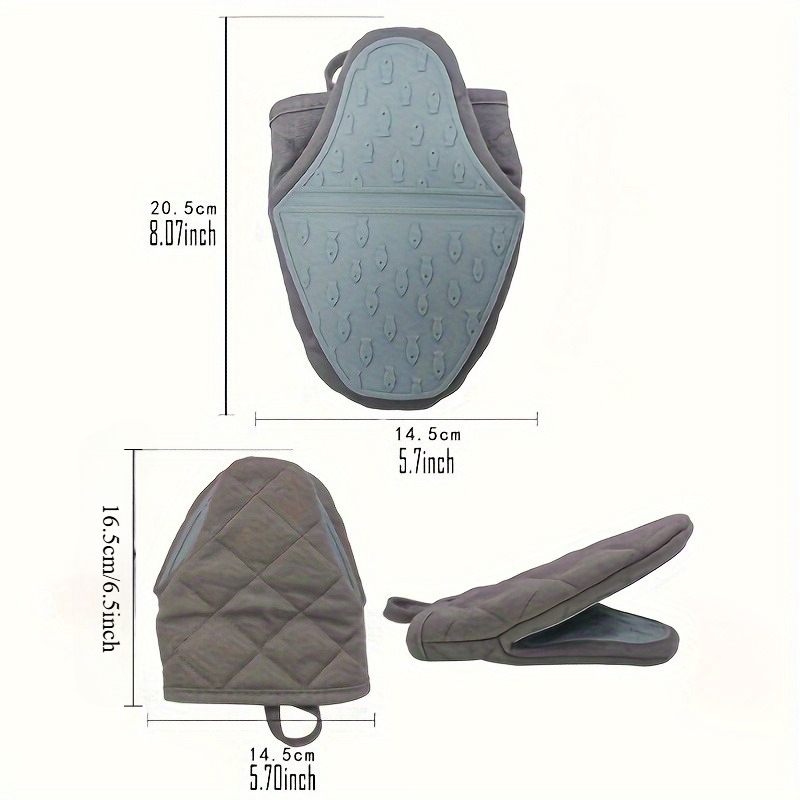 แผ่นรอง 1 ชิ้น |   ที่จับตามหล - Kitchen Baking Mat บทวิจารณ์และราคา