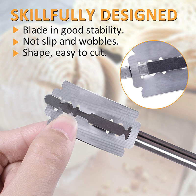 พลาสติก/ไม้ขนมปัง Lame เครื่อง - Dough Scraper Curved บทวิจารณ์และราคา