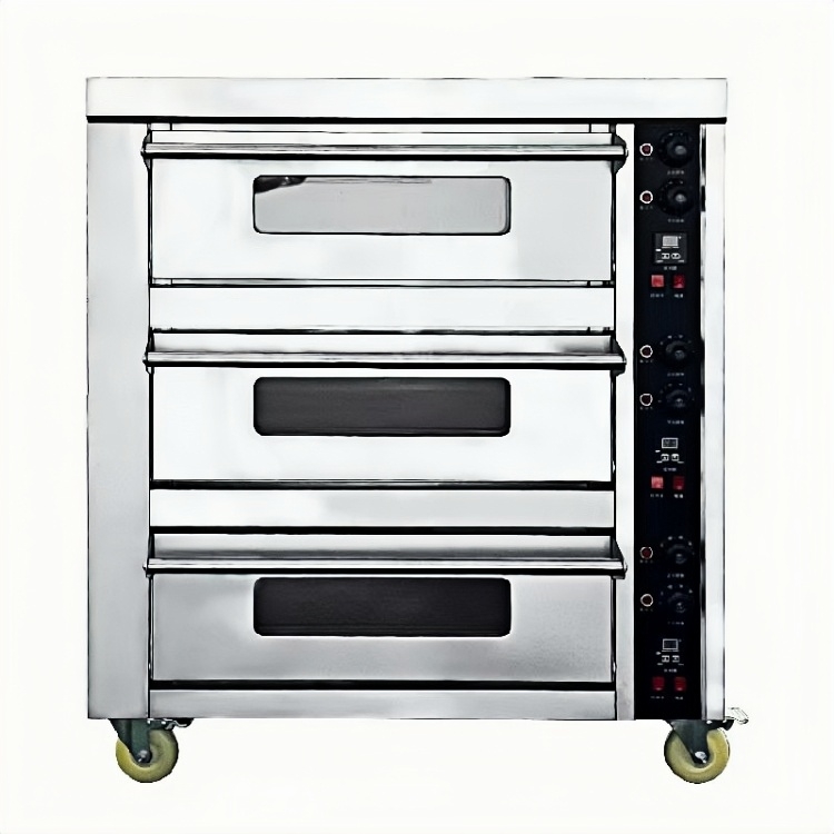 【สินค้าขายดี】เตาอบเบเกอรี่ไฟฟ้ - Best Baking Kitchen Equipment บทวิจารณ์และราคา