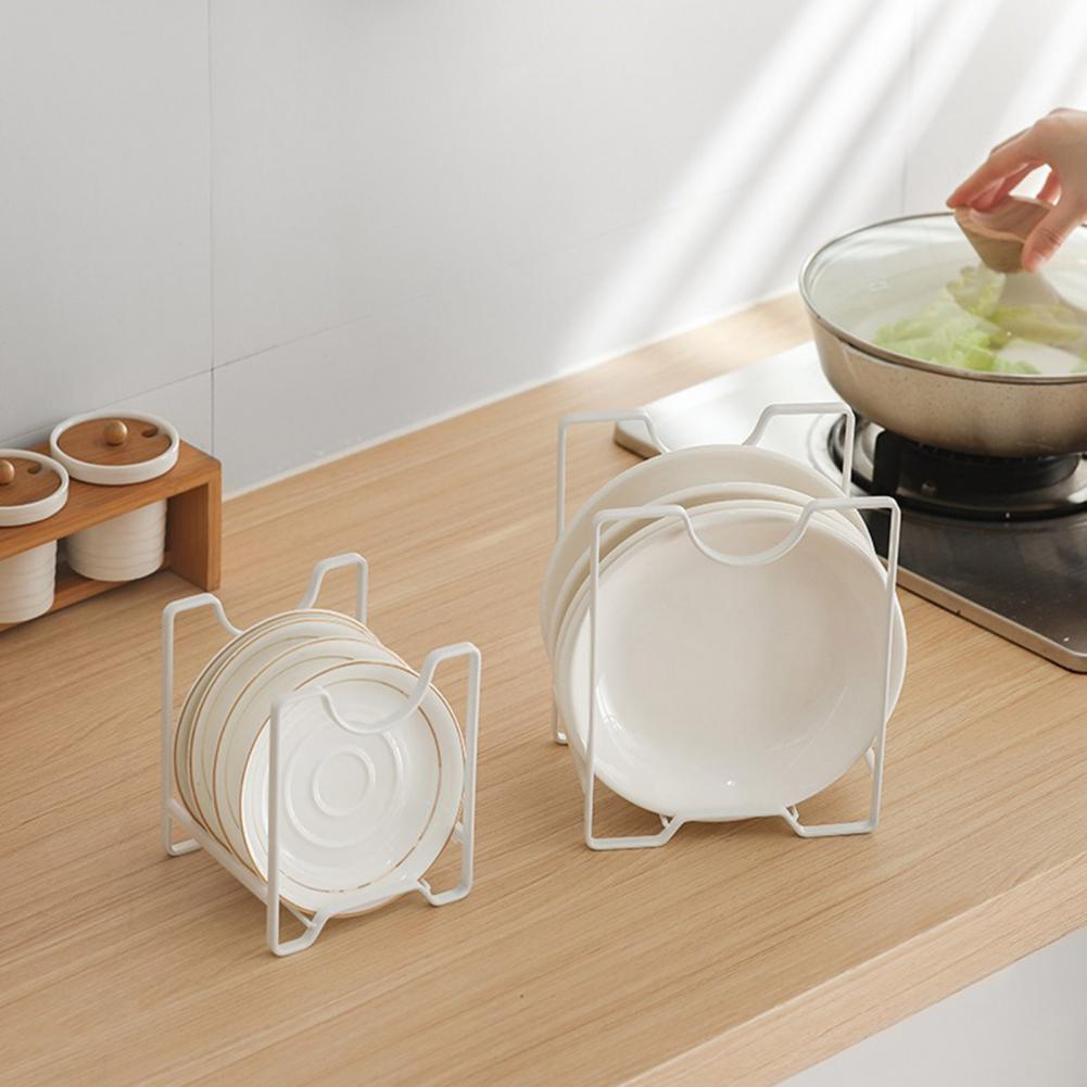 ชั้นวางถาดอบขนมแบบประหยัดพื้นท - Kitchen Baking Pan Storage บทวิจารณ์และราคา