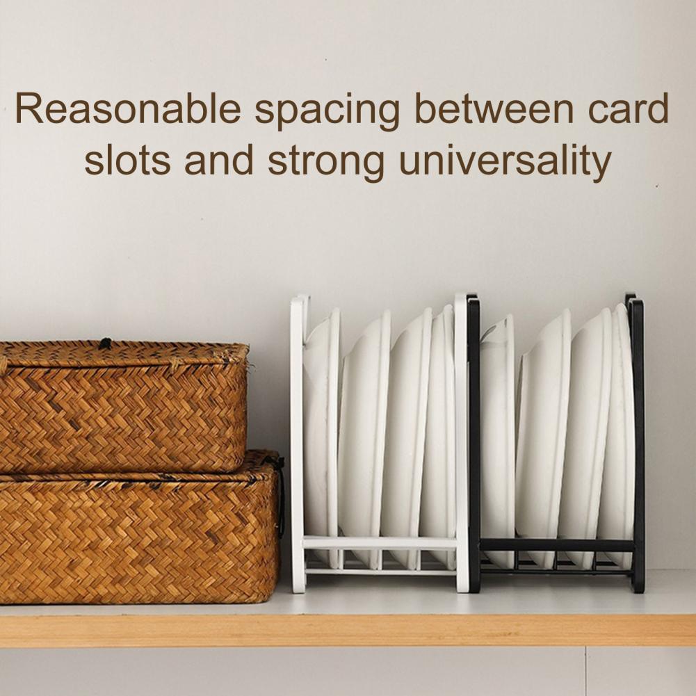 ชั้นวางถาดอบขนมแบบประหยัดพื้นท - Kitchen Baking Pan Storage บทวิจารณ์และราคา