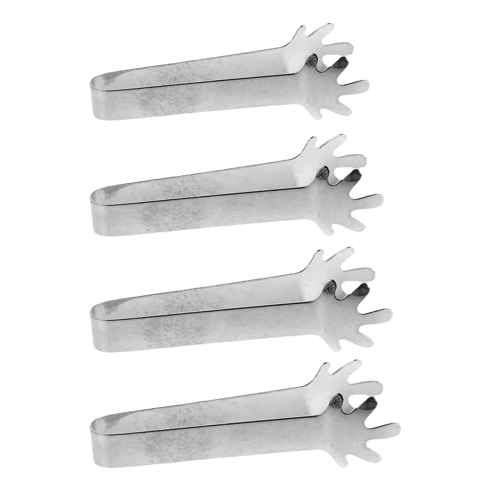 ที่คีบขนมปังขนาดเล็ก 4 ชิ้น อุ - Bread Baking Kitchen Utensils บทวิจารณ์และราคา
