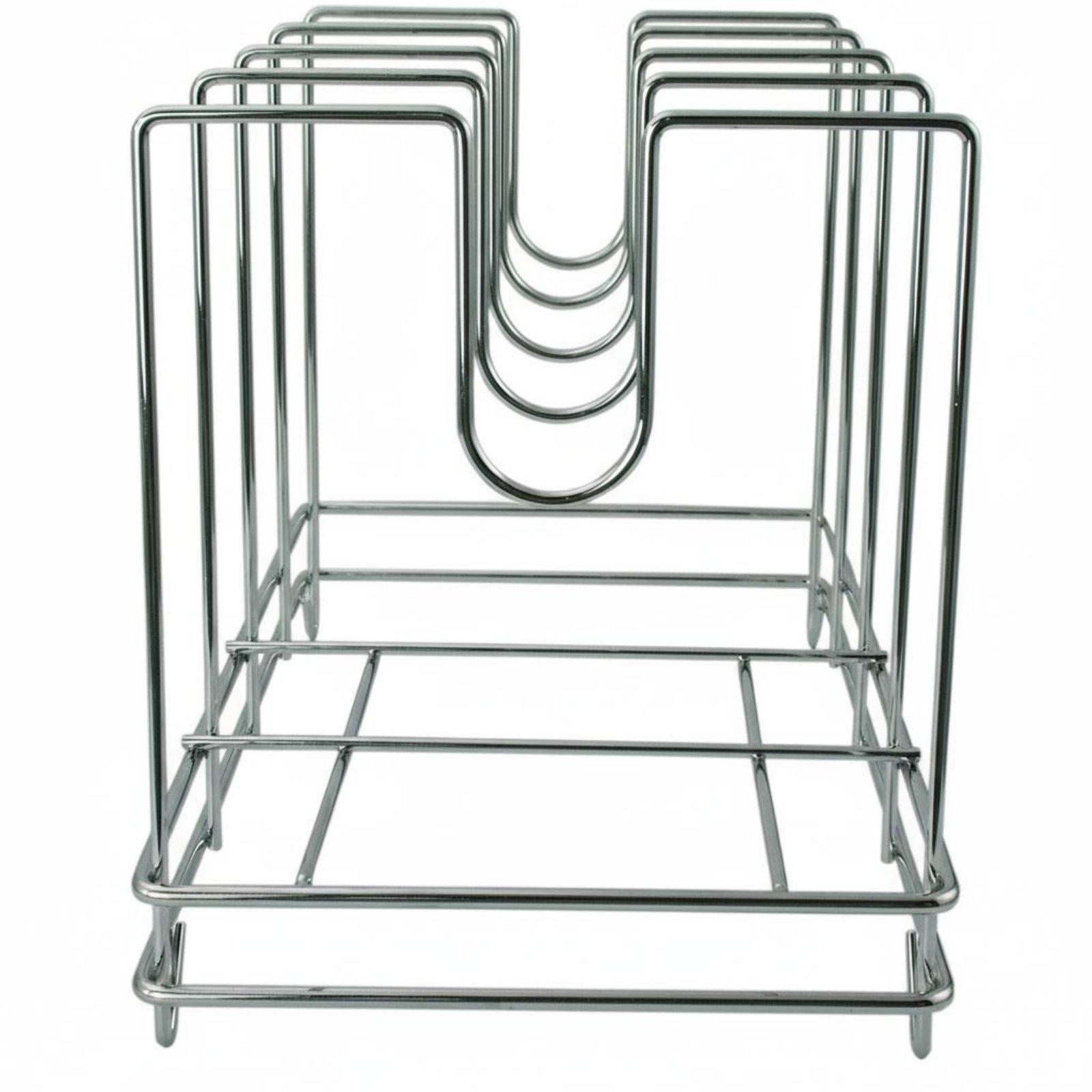 ชั้นวางของในครัวแบบแนวตั้งสำหร - Kitchen Baking Pan Storage บทวิจารณ์และราคา