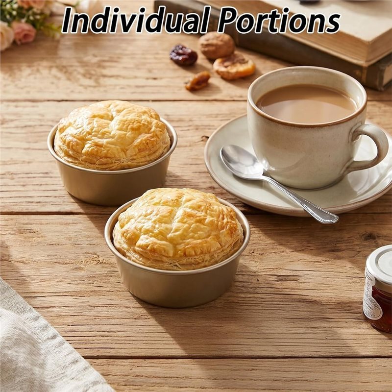 ABLN-ชุดพิมพ์ขนมปังขนาดเล็ก 8  - Muffin Tin Nonstick บทวิจารณ์และราคา
