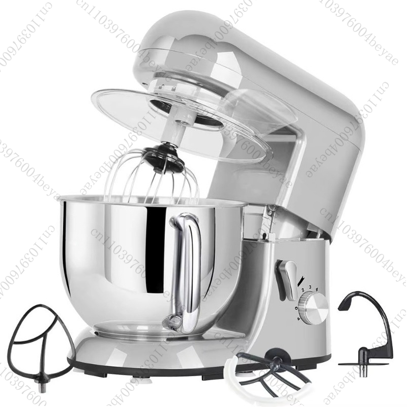 เครื่องผสมแป้งไฟฟ้า 5/6.5 ลิตร - Bread Baking Kitchen Utensils บทวิจารณ์และราคา