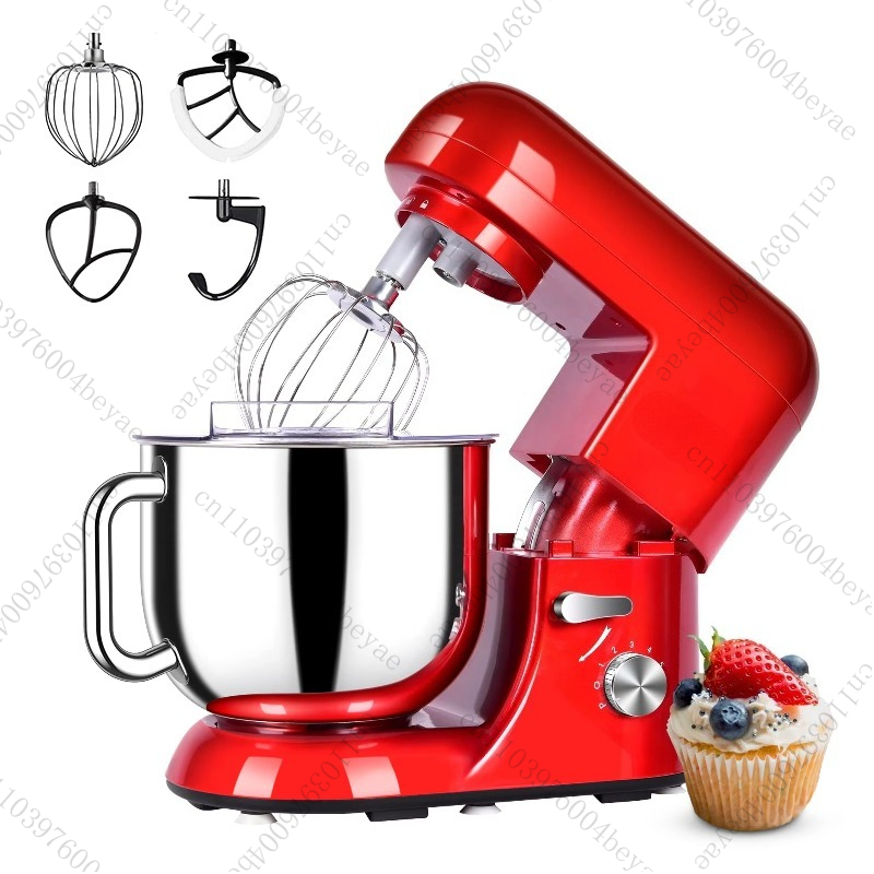 เครื่องผสมแป้งไฟฟ้า 5/6.5 ลิตร - Bread Baking Kitchen Utensils บทวิจารณ์และราคา