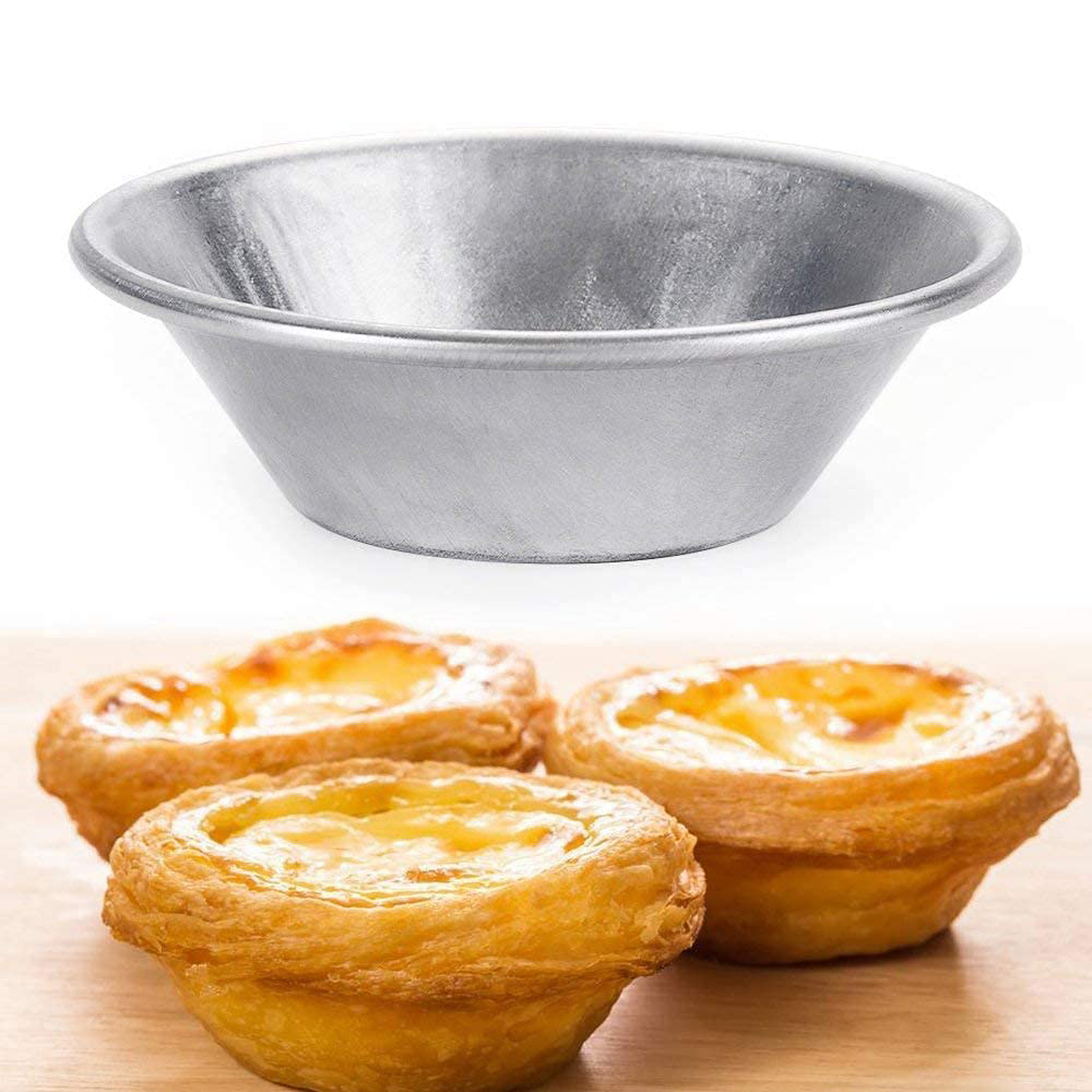 25 ชิ้นแม่พิมพ์ทาร์ตไข่, ทาร์ต - Muffin Tin Nonstick บทวิจารณ์และราคา