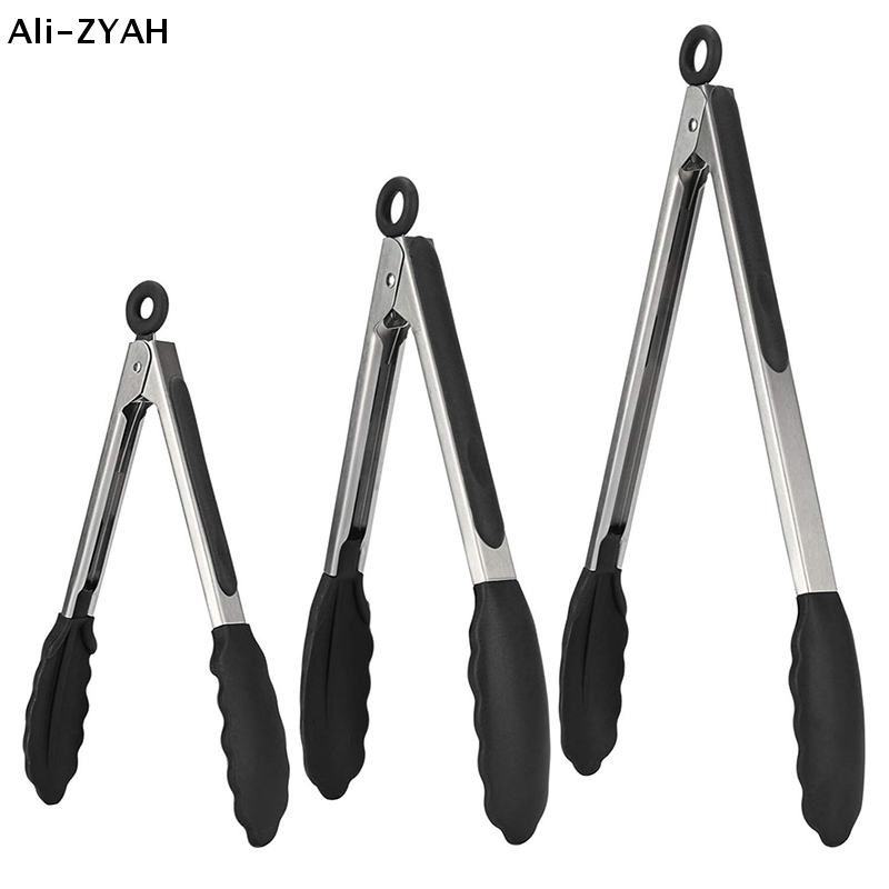 【ZA】ที่คีบซิลิโคน ที่คีบอาหาร  - Kitchen Zain บทวิจารณ์และราคา