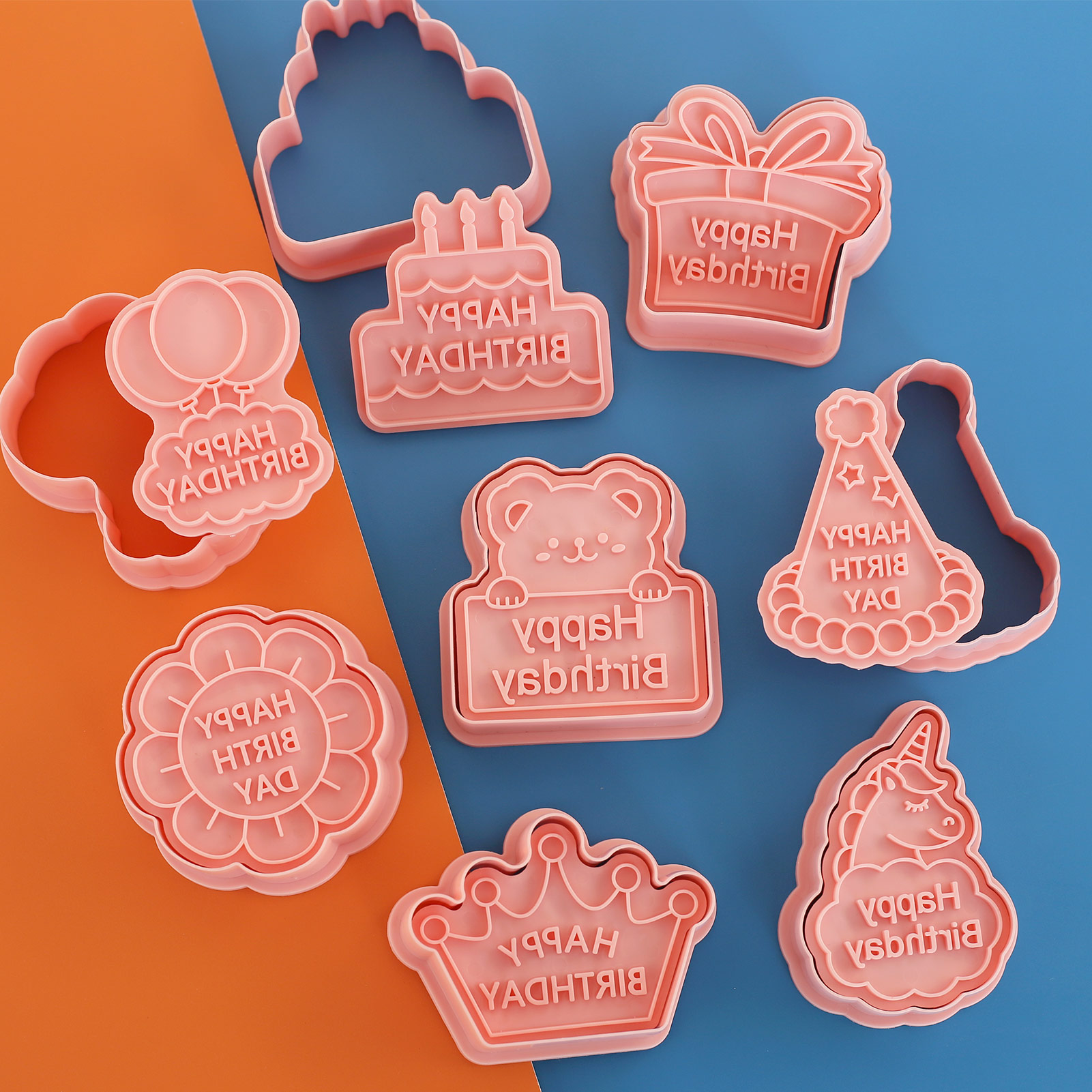 ชุดแม่พิมพ์คุกกี้ลายยูนิคอร์น  - Baking Kitchen Kids บทวิจารณ์และราคา