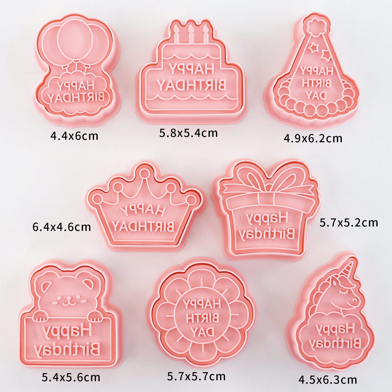 ชุดแม่พิมพ์คุกกี้ลายยูนิคอร์น  - Baking Kitchen Kids บทวิจารณ์และราคา