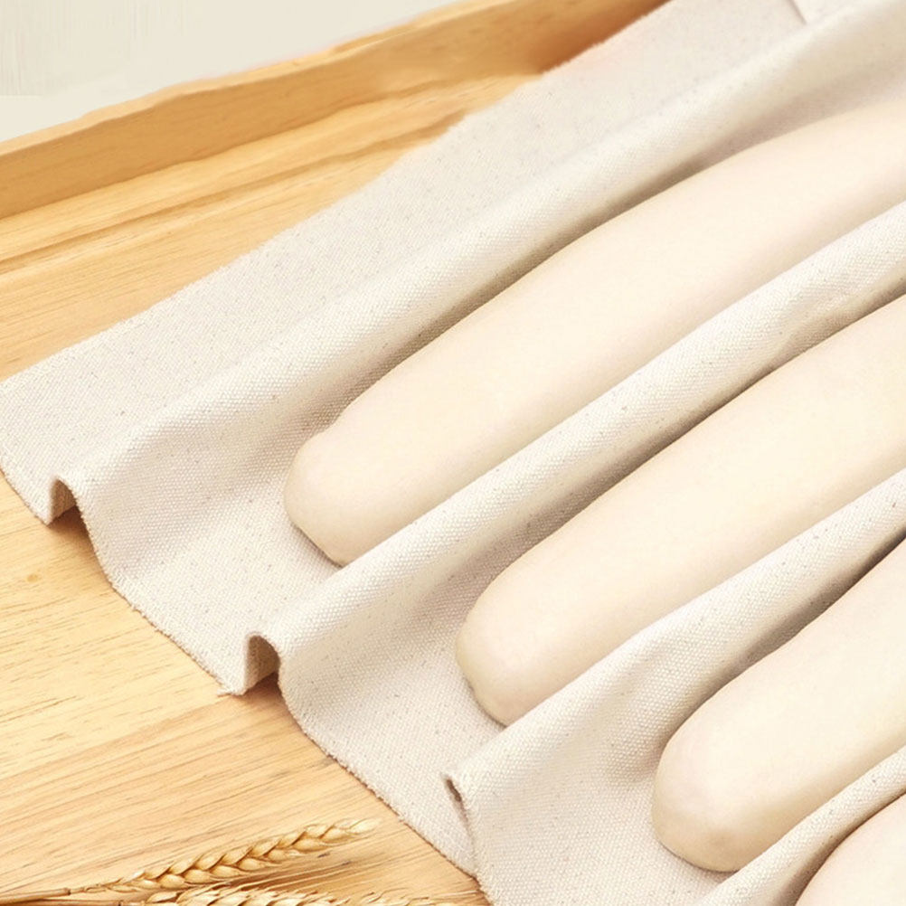 ผ้ารองพักแป้งขนมปังขนาดใหญ่พิเ - Bread Baking Kitchen Utensils บทวิจารณ์และราคา
