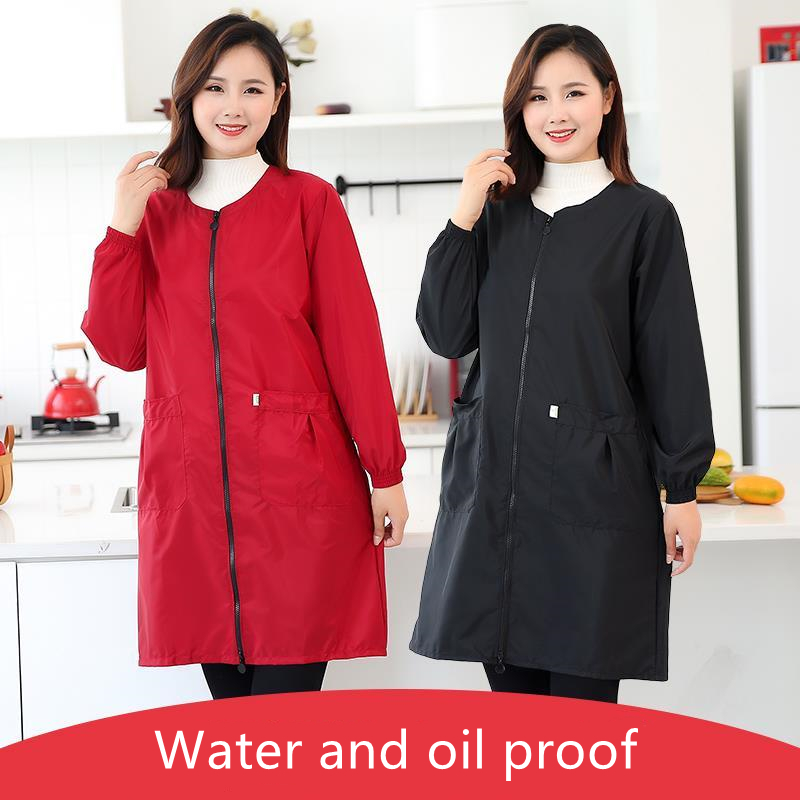 ผ้ากันเปื้อนกันน้ำสำหรับผู้หญิ - Cooking Chef Xl บทวิจารณ์และราคา