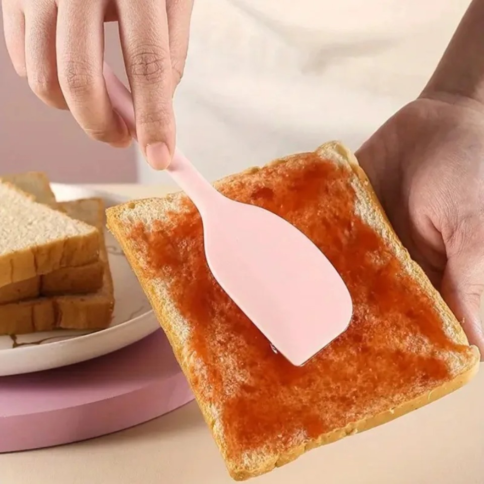 ชุดตะหลิวซิลิโคน 3 ชิ้น ตะหลิว - Bread Baking Kitchen Utensils บทวิจารณ์และราคา