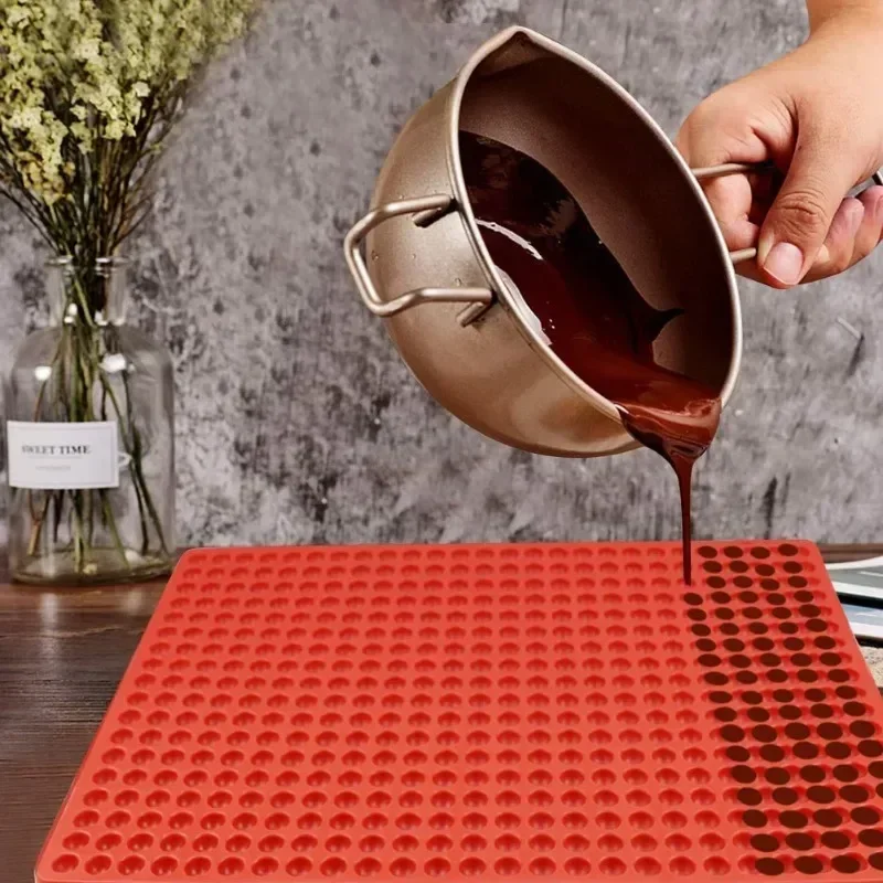 มินิซิลิโคนแม่พิมพ์อบสําหรับช็ - Mini Kitchen Baking บทวิจารณ์และราคา