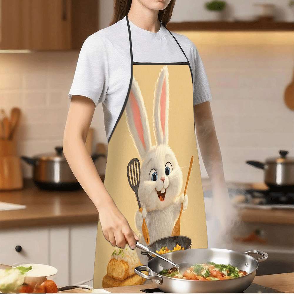 ผ้ากันเปื้อนลายสัตว์แสนสนุก 1  - Kitchen Baking Ideas บทวิจารณ์และราคา