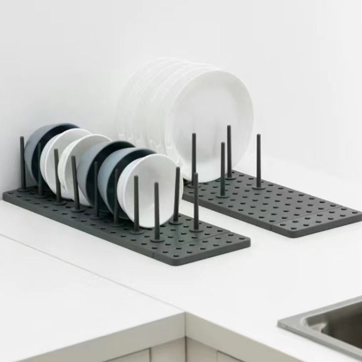 ชั้นวางของในครัวอเนกประสงค์สำห - Kitchen Baking Pan Organizer บทวิจารณ์และราคา