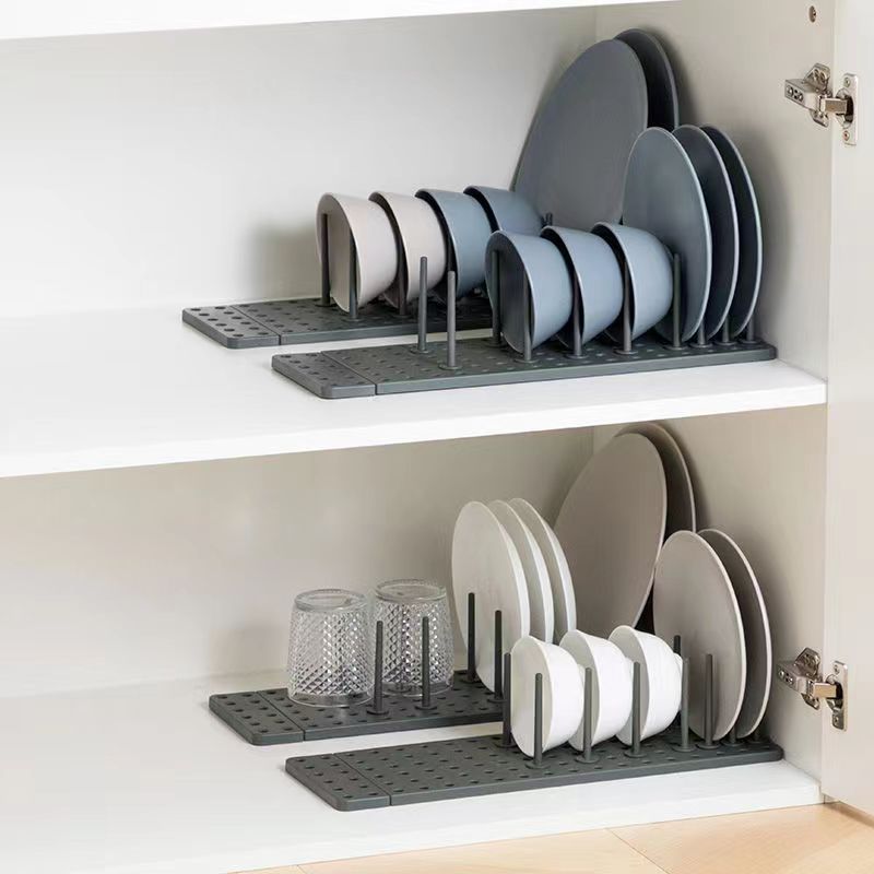 ชั้นวางของในครัวอเนกประสงค์สำห - Kitchen Baking Pan Organizer บทวิจารณ์และราคา