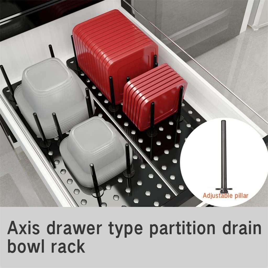 ชั้นวางของในครัวอเนกประสงค์สำห - Kitchen Baking Pan Organizer บทวิจารณ์และราคา